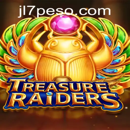 Discover the World of TREASURERAIDERS